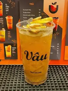 Hình ảnh Trà me dứa