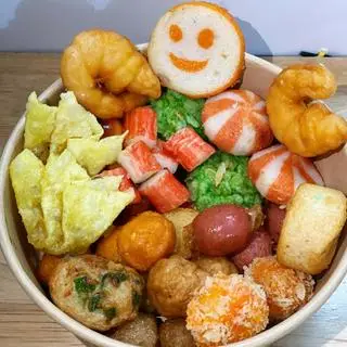 Hình ảnh Cá viên chiên