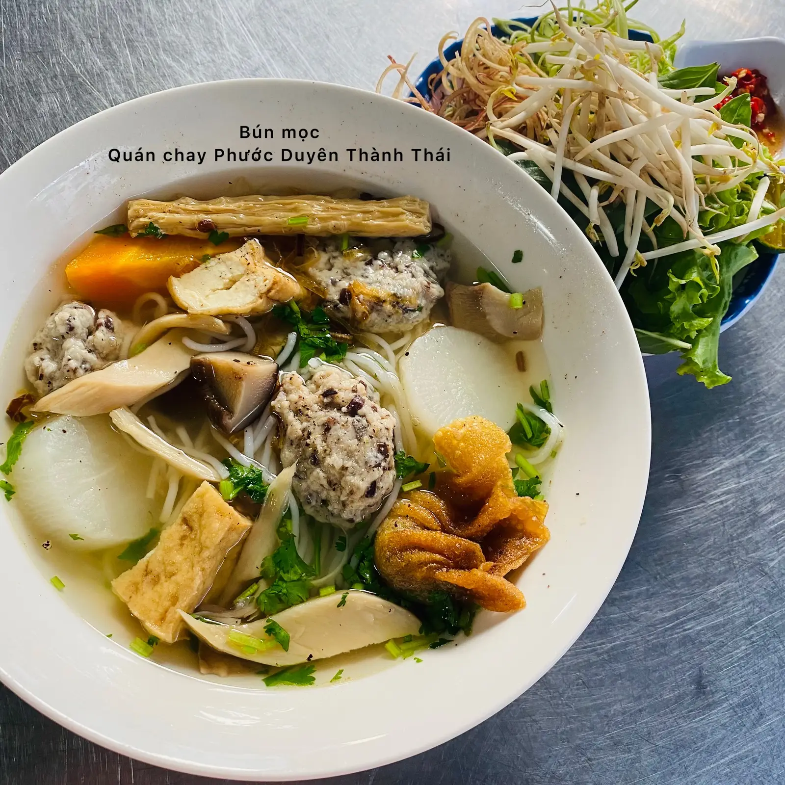 Hình ảnh Bún Mọc 