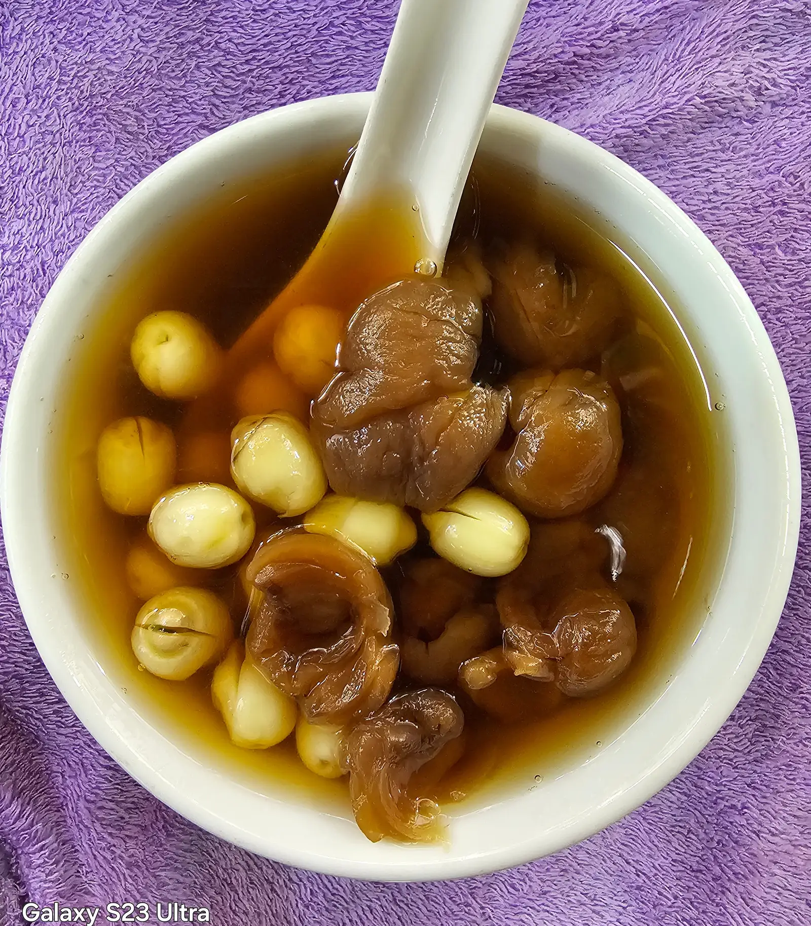 Hình ảnh Hạt sen nhãn nhục