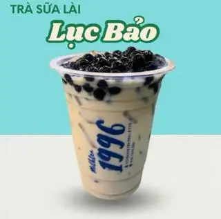 Hình ảnh Trà Sữa Lài Lục Bảo