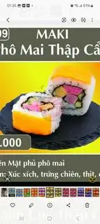 Hình ảnh Fomai thập cẩm