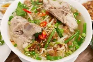Hình ảnh Hủ tiếu xương