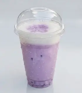Hình ảnh Sữa tươi khoai môn