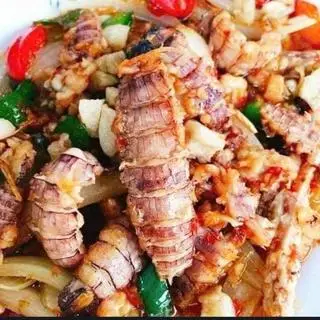 Hình ảnh Thịt Nõn Tôm Tít
