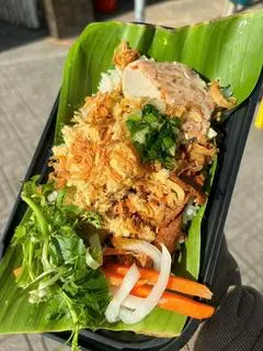Hình ảnh Xôi mặn