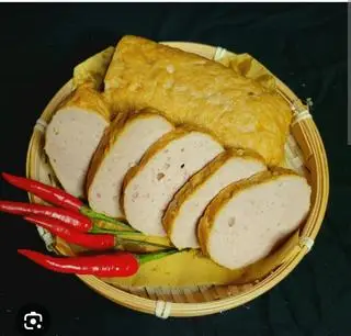 Hình ảnh chả chiên 