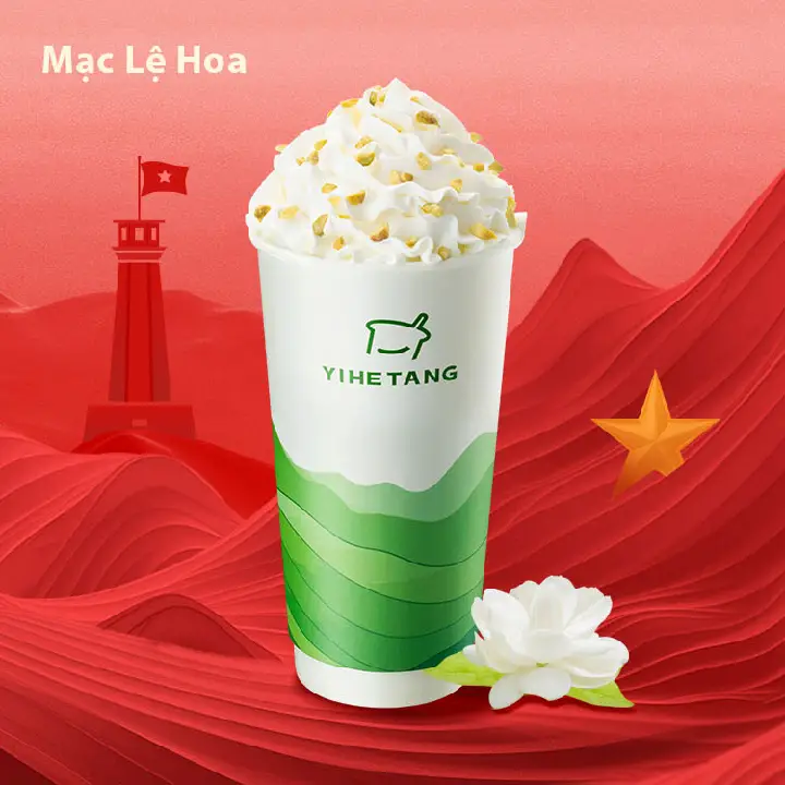 Hình ảnh Mạc Lệ Hoa