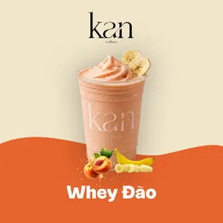 Hình ảnh Whey Đào