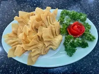 Hình ảnh Hoành thánh tôm chiên