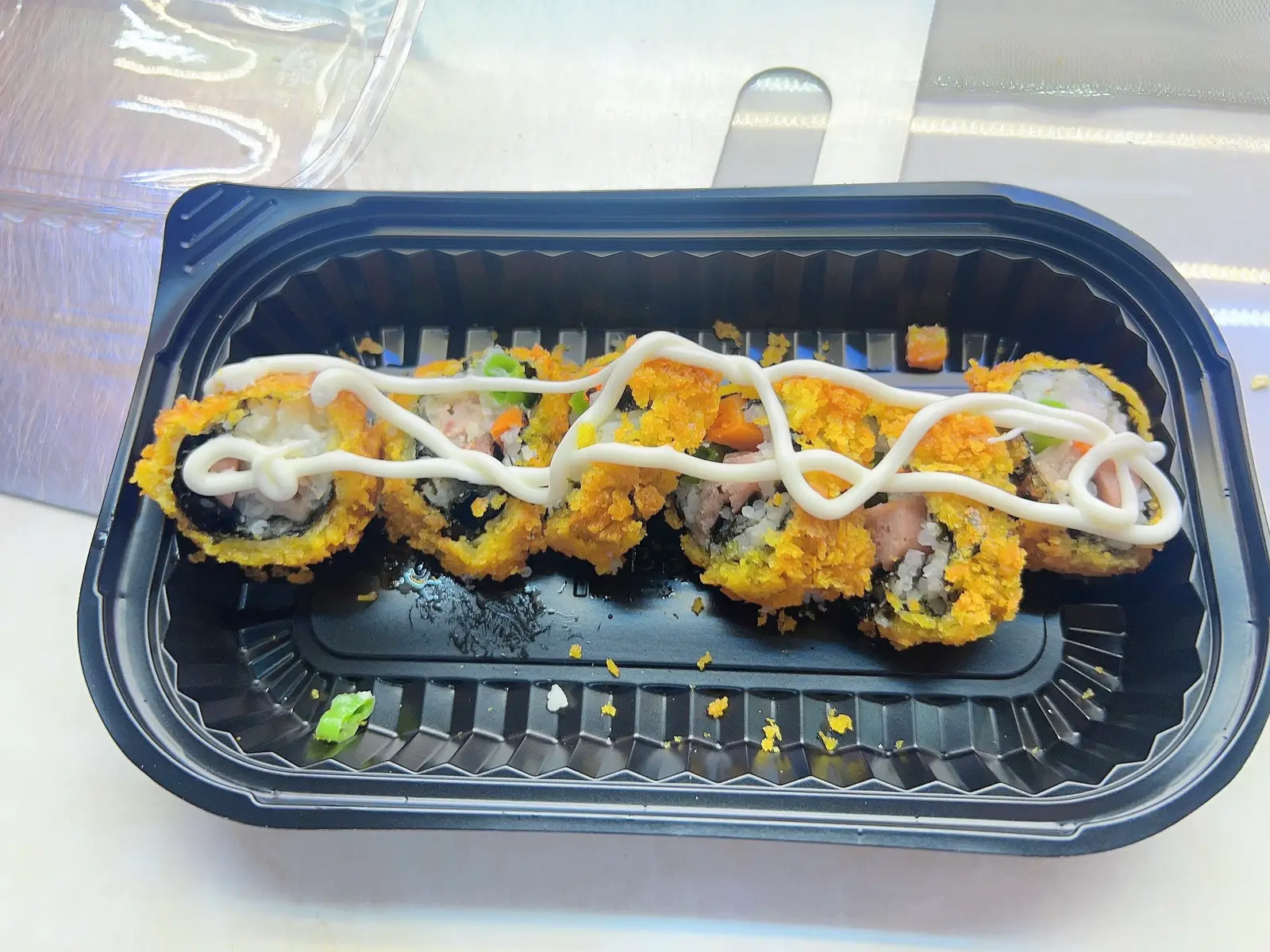 Hình ảnh 1 Kimbap Chiên