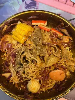 Hình ảnh Mì cay bò Mỹ ( khô ) 
