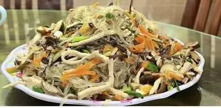 Hình ảnh Miếng xào Chay