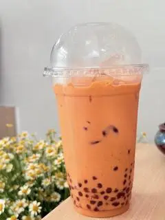 Hình ảnh Trà Sữa Thái Đỏ