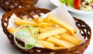 Hình ảnh Khoai tây chiên