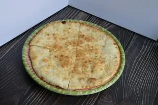 Hình ảnh Plain naan