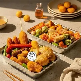 Hình ảnh combo cá viên chiên thập cẩm lớn 