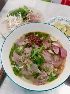 Hình ảnh Bún Bò Gân