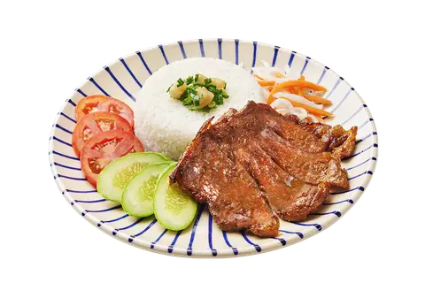 Hình ảnh Cơm tấm ( sườn )