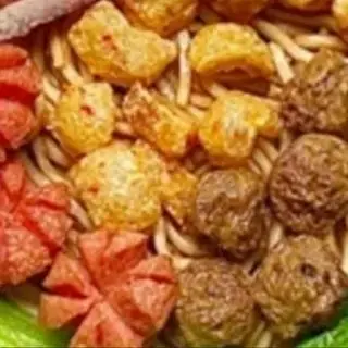 Hình ảnh Mì Trộn Tá Lả