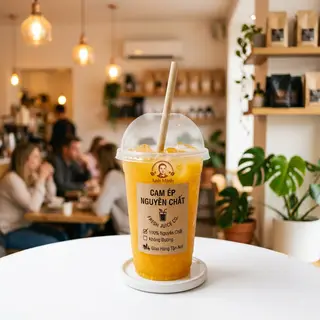 Hình ảnh Nước Cam Ép