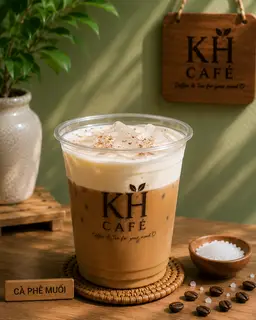 Hình ảnh Cà Phê Muối