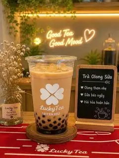 Hình ảnh Trà Olong Sữa 