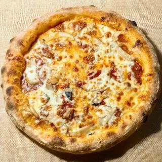 Hình ảnh Pizza Bò Nấm BBQ ( 28cm )
