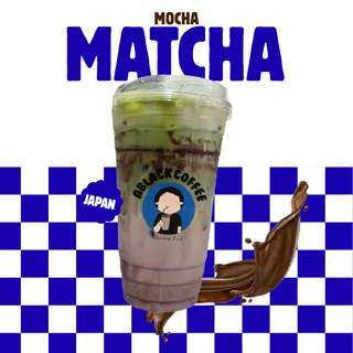Hình ảnh Matcha Mocha
