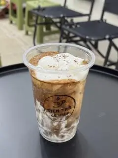 Hình ảnh Cà phê dừa kem muối