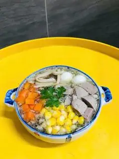 Hình ảnh Súp bò viên