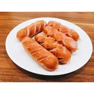 Hình ảnh Xúc xích chiên