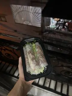Hình ảnh Gỏi Cuốn Bò