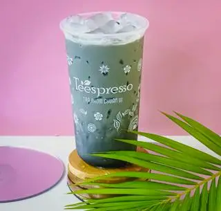 Hình ảnh Trà sữa tinh than tre