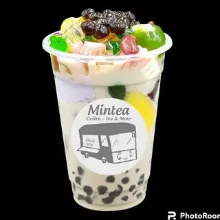Hình ảnh Trà sữa Full topping