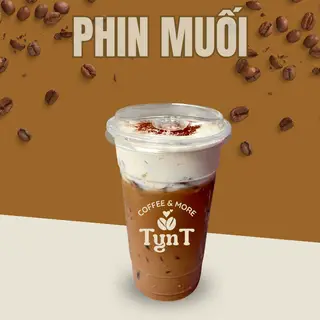 Hình ảnh Phin Muối mặn mà