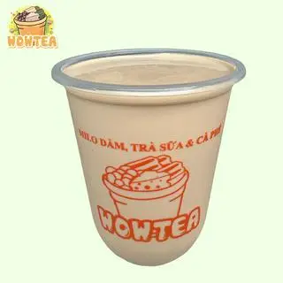 Hình ảnh Trà sữa chưa topping (chọn truyền thống/thái xanh/gạo rang/socola/bạc hà/matcha)