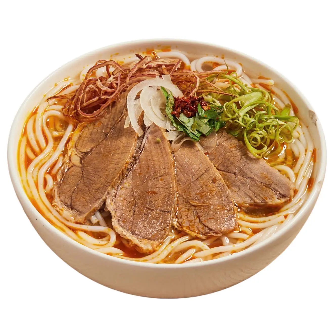 Hình ảnh Bún Bò Nạm Gân