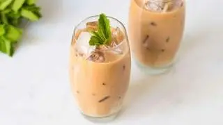 Hình ảnh Hồng Trà Sữa Nguyên Vị (không topping)