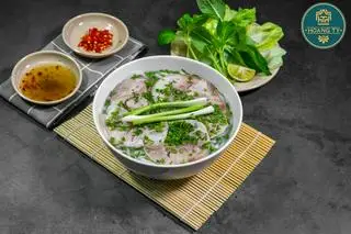 Hình ảnh Bánh canh Trảng Bàng thịt bắp heo