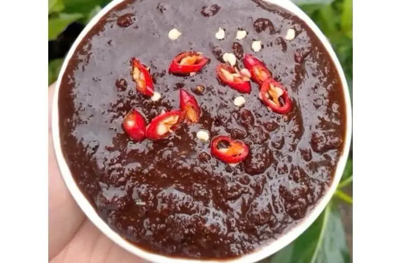 Hình ảnh Mắm ruốc thêm 
