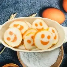 Hình ảnh Surimi mặt cười ( x 1 )