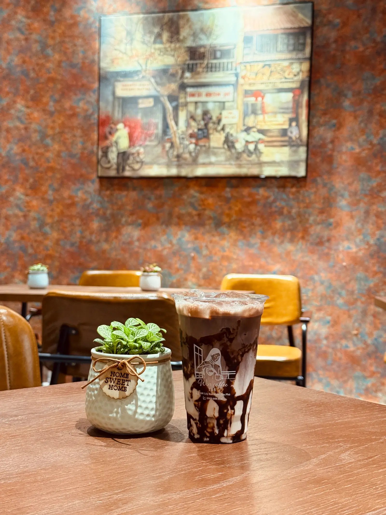 Hình ảnh Cacao latte