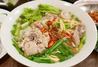 Hình ảnh Mì sườn