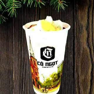 Hình ảnh Trà Lài Hạt Đác Thơm
