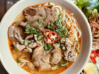 Hình ảnh Tái, nạm ,giò