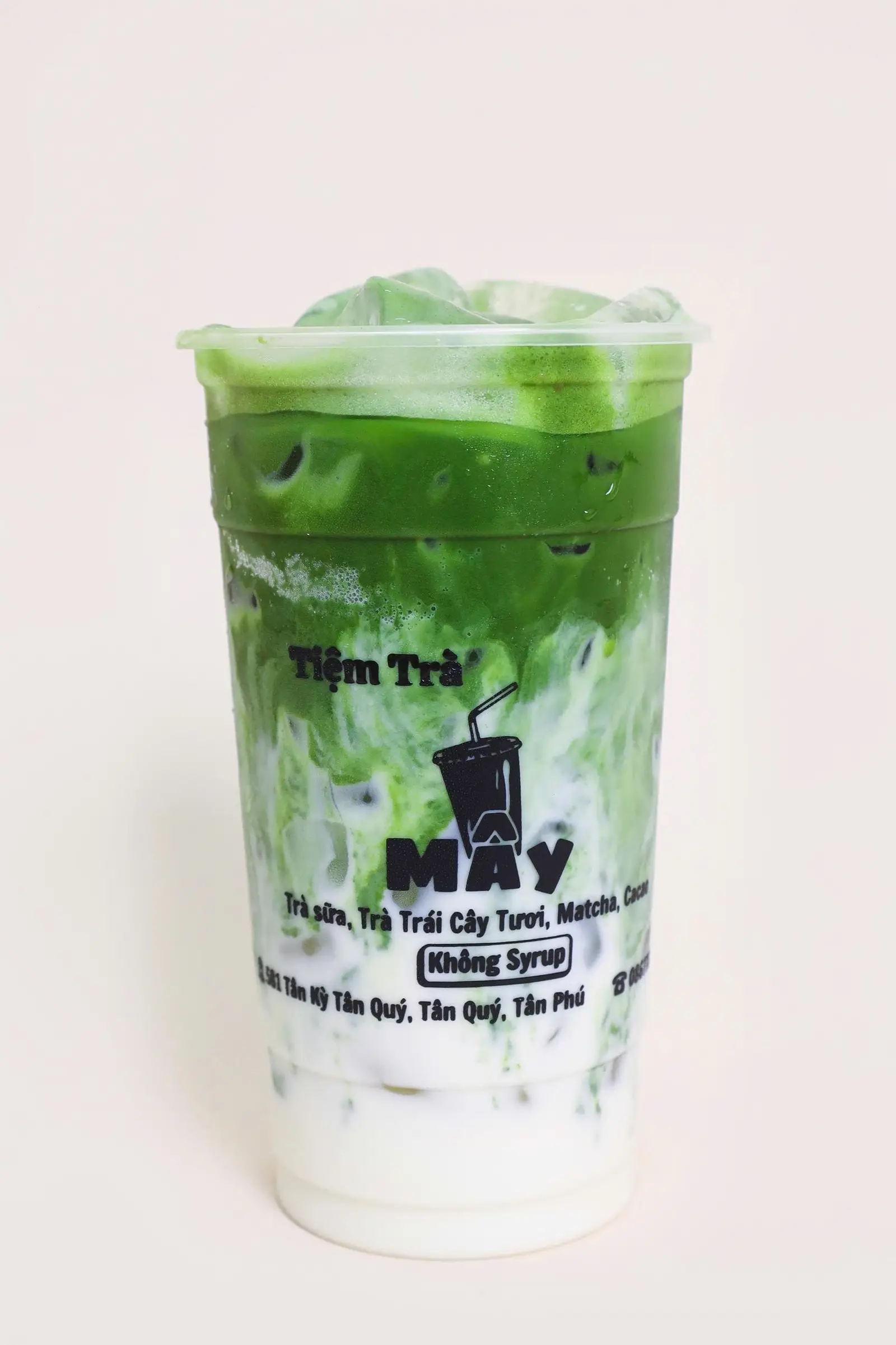 Hình ảnh Matcha latte