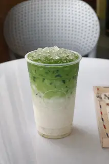 Hình ảnh MATCHA LATTE ( size m )