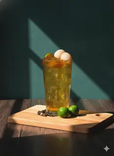 Hình ảnh Trà lài vải