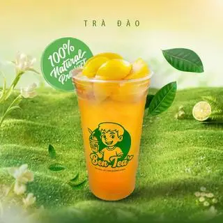 Hình ảnh Trà Đào